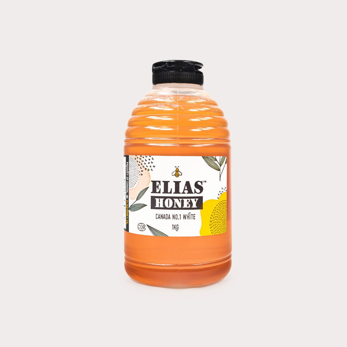 Honey, Liquid Squeeze Bottle