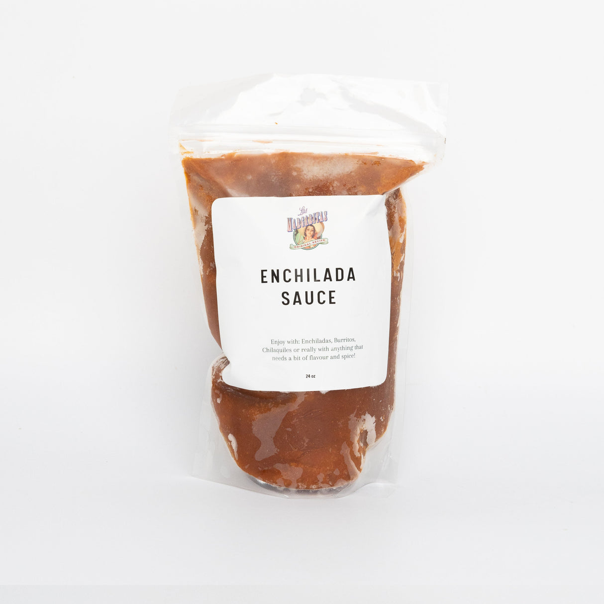 Red Enchilada Sauce (Frozen)