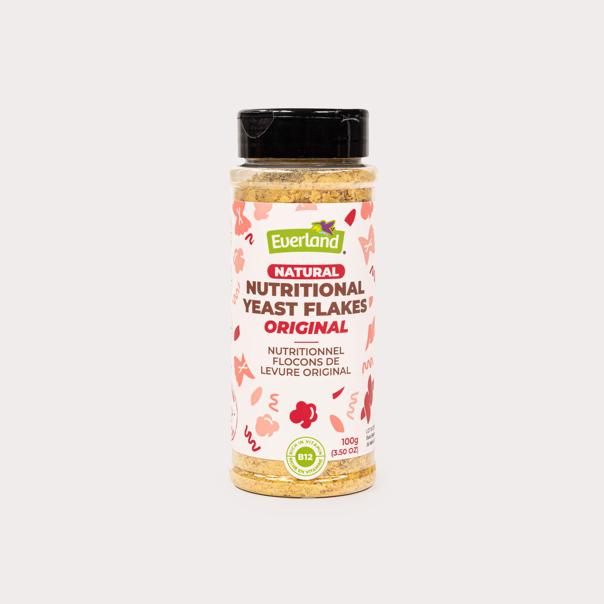 Gluten Free Nutritional Yeast, Flakes