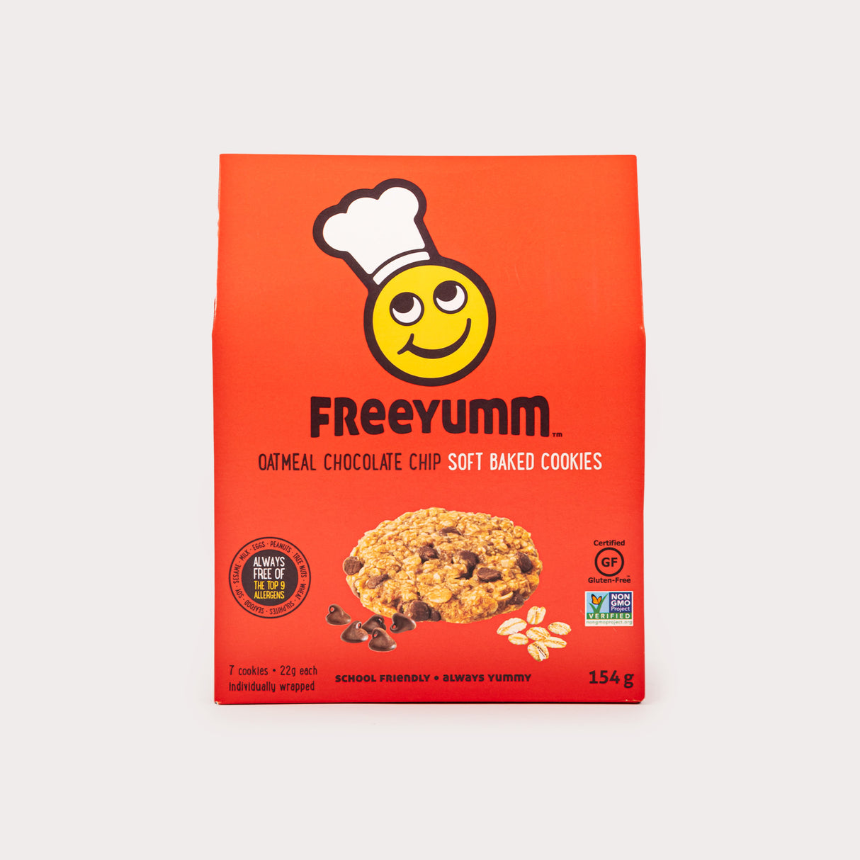 Local Cookies, Oatmeal Chocolate Chip