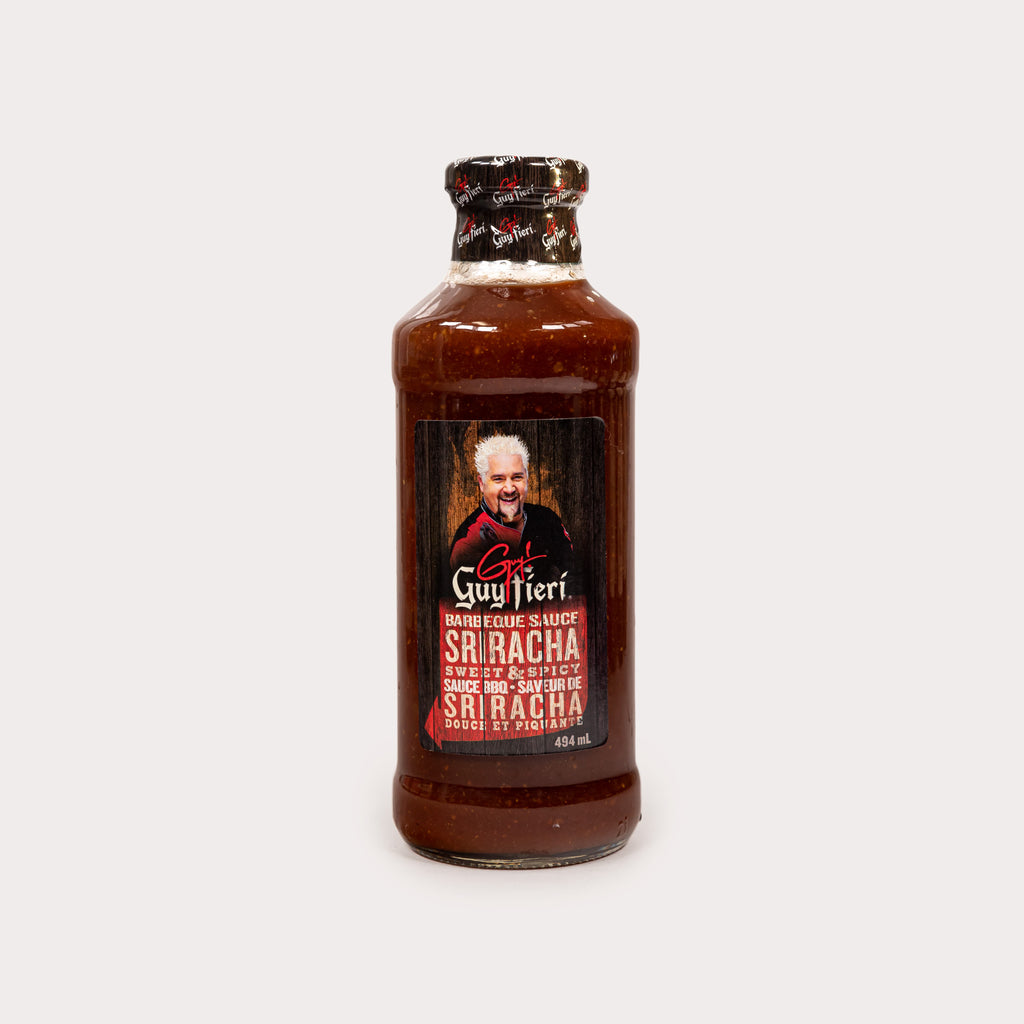 BBQ Sauce, Sweet Sriracha
