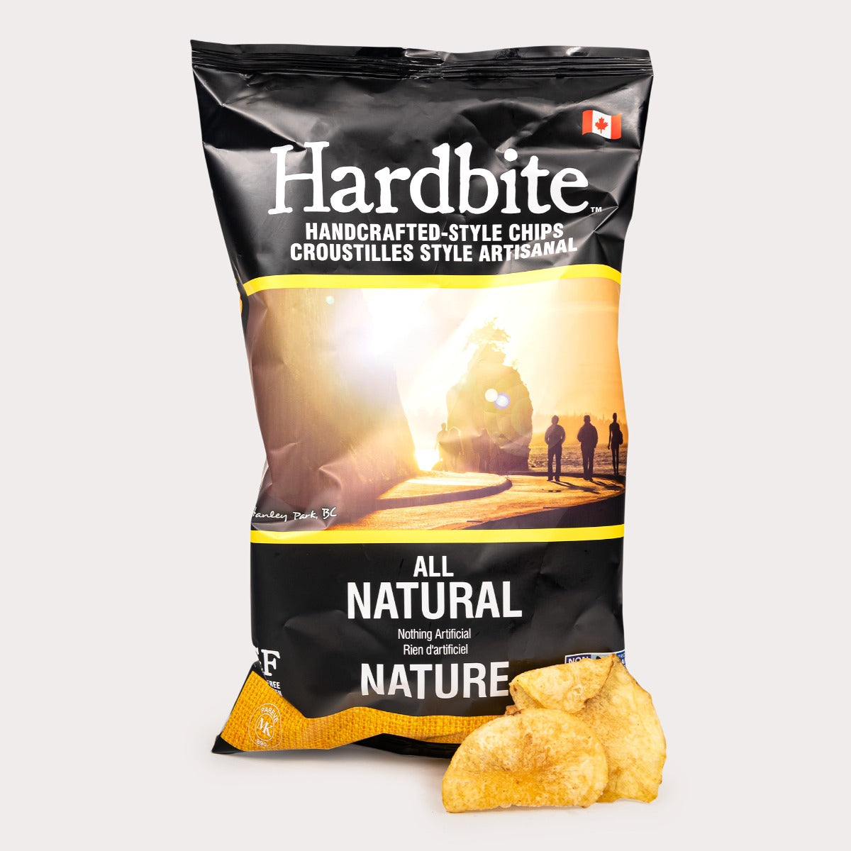Local Gluten Free Potato Chips, All Natural