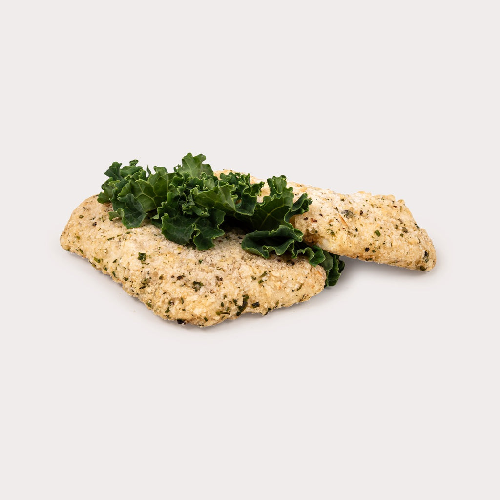 Cod Fillet, Herb Crusted (Frozen)