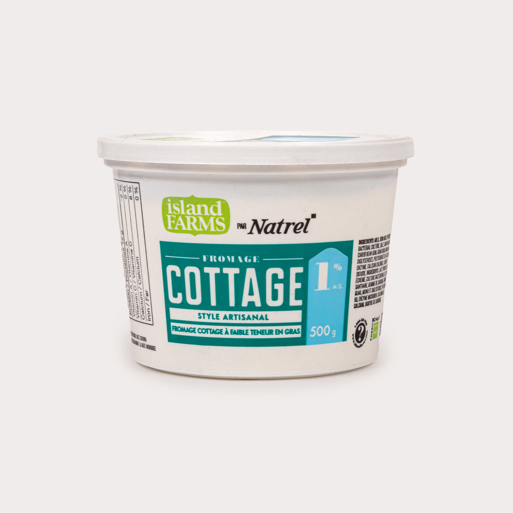 Local Cottage Cheese, 1%