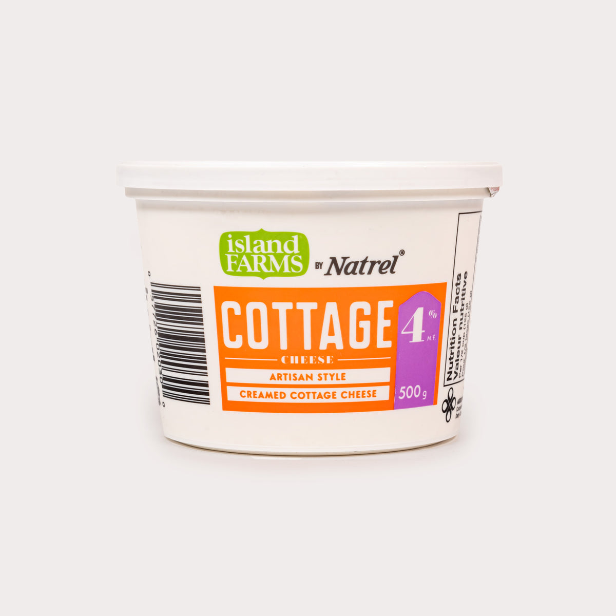 Local Cottage Cheese, 4 Meridian Farm Market