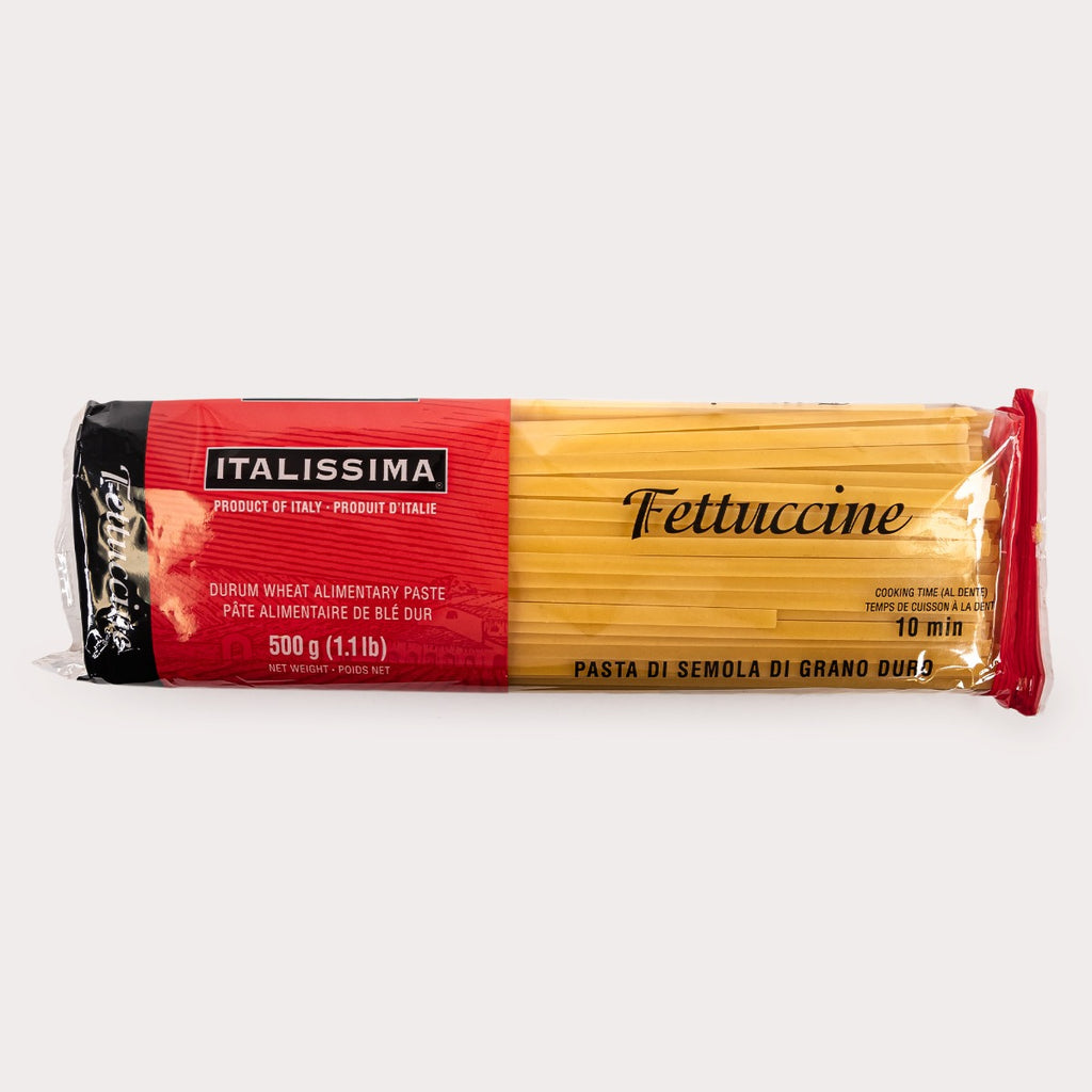 Pasta, Fettuccine
