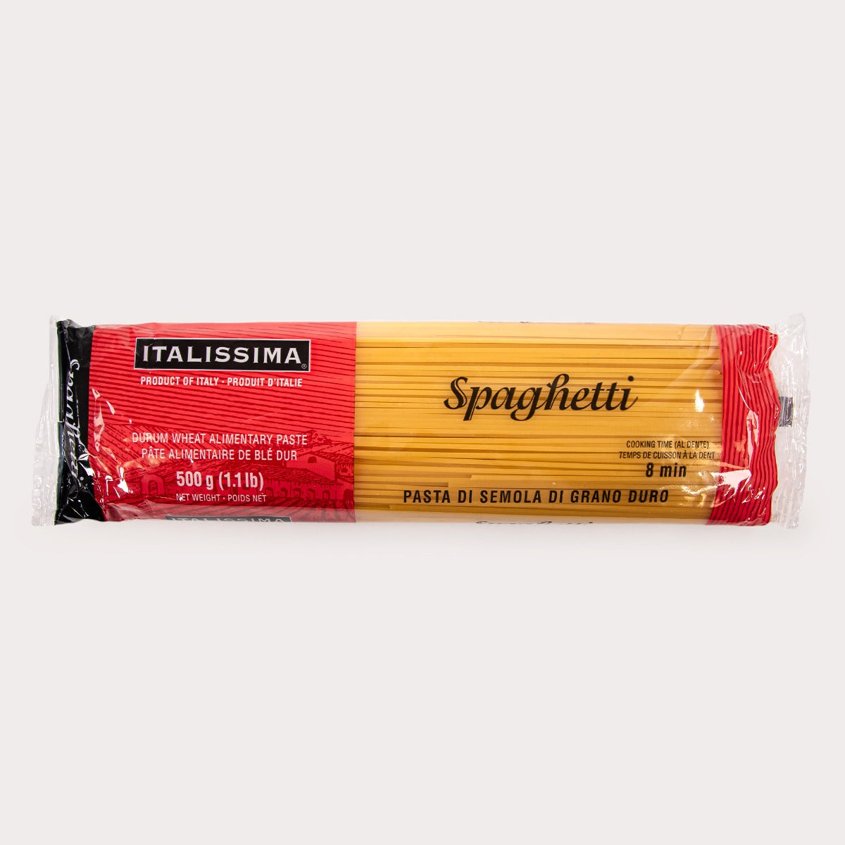 Pasta, Spaghetti