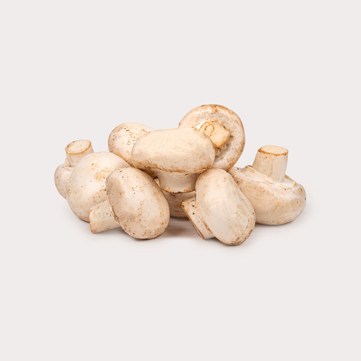 Mushrooms, White Jumbo