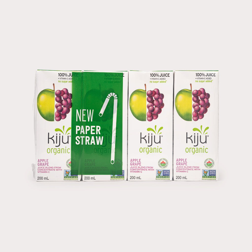 Organic Juice, Grape Apple