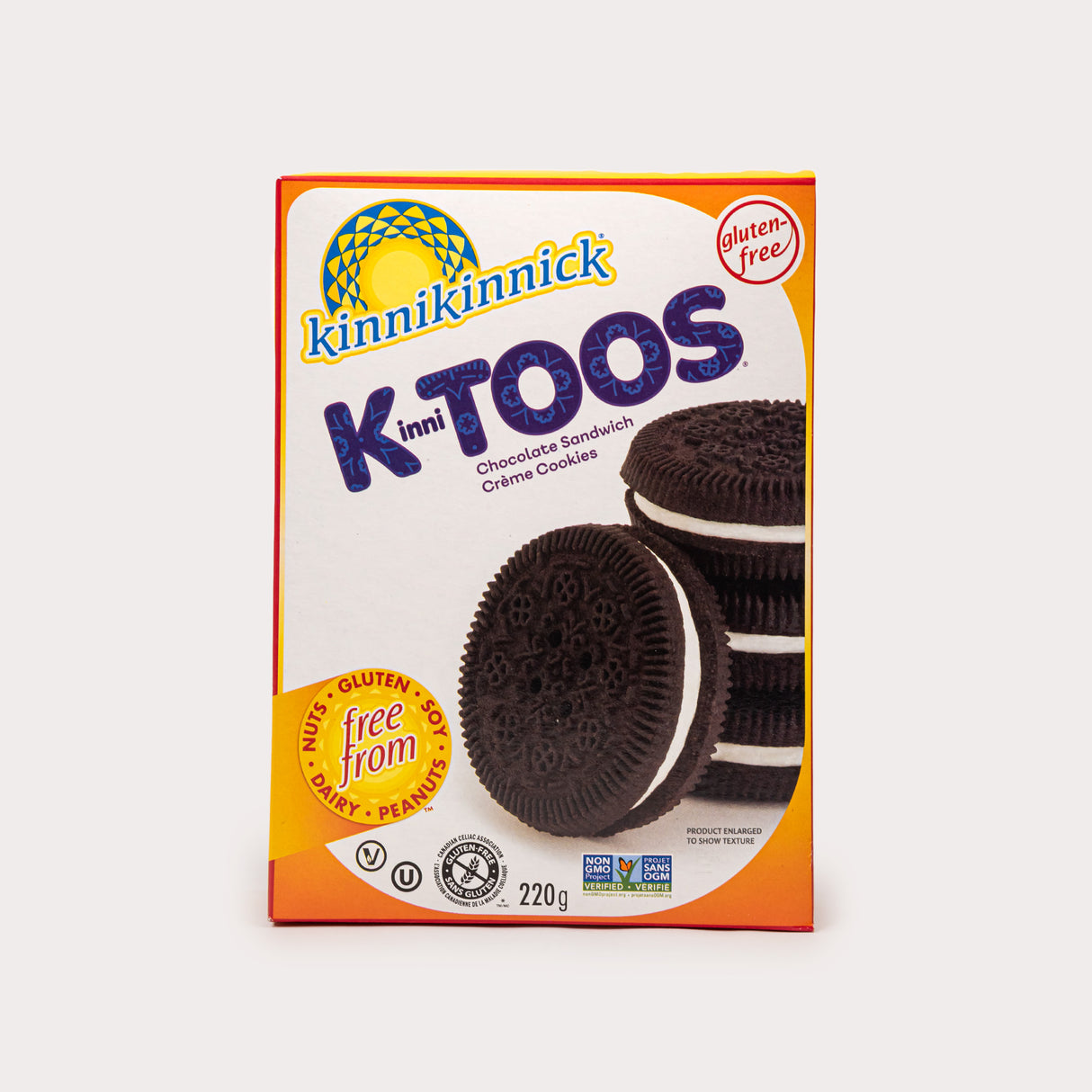 Cookies, Chocolate Sandwich Creme