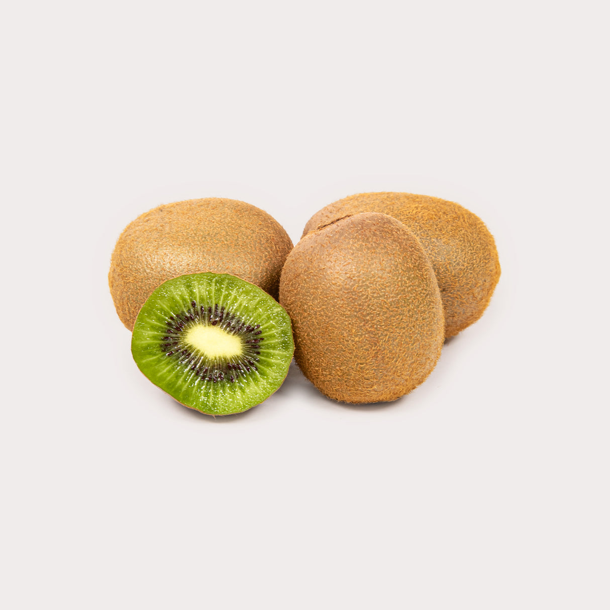 Kiwis, Green