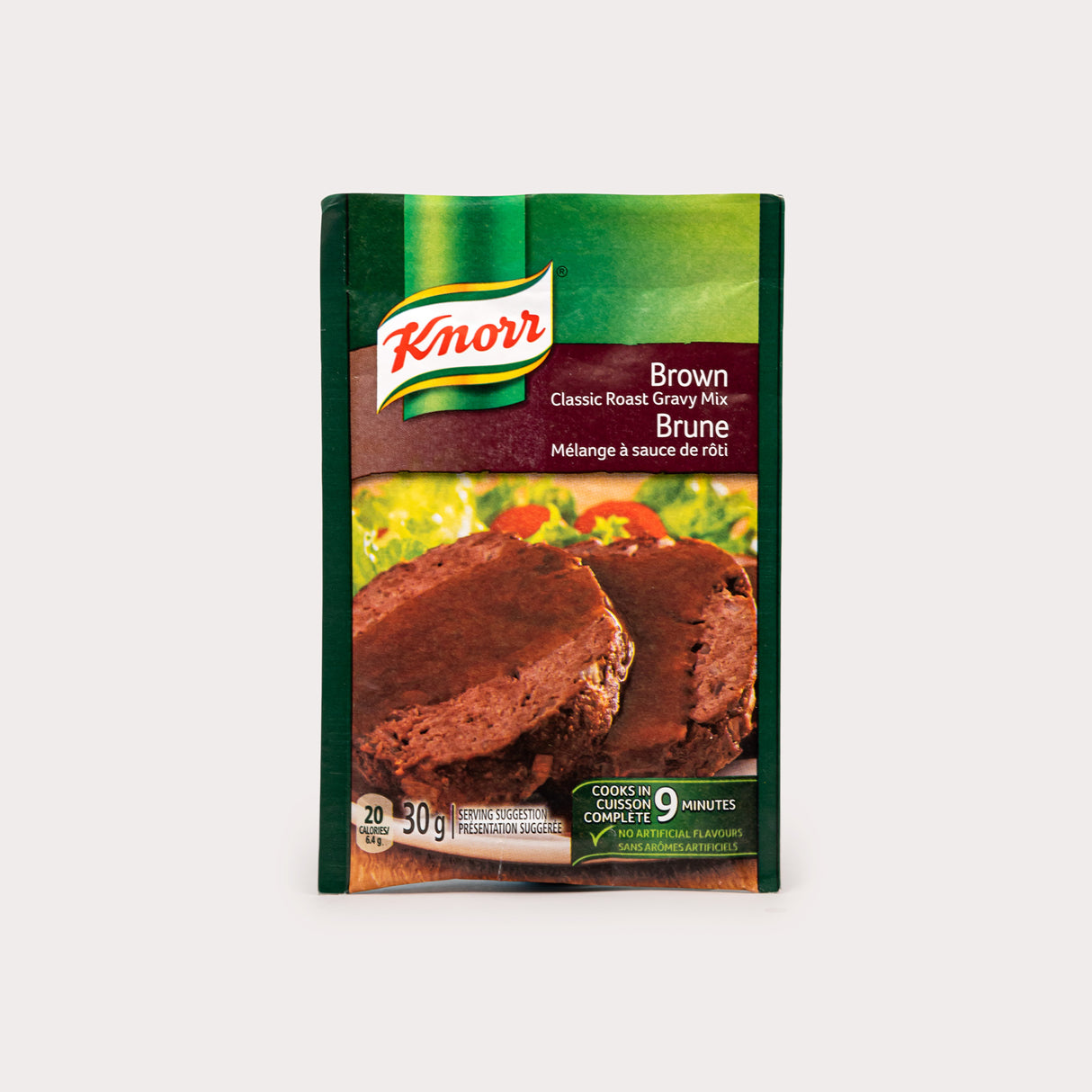 Gravy Mix, Classic Brown