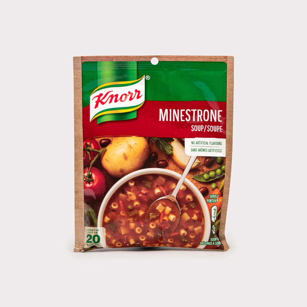 Soup Mix, Minestrone