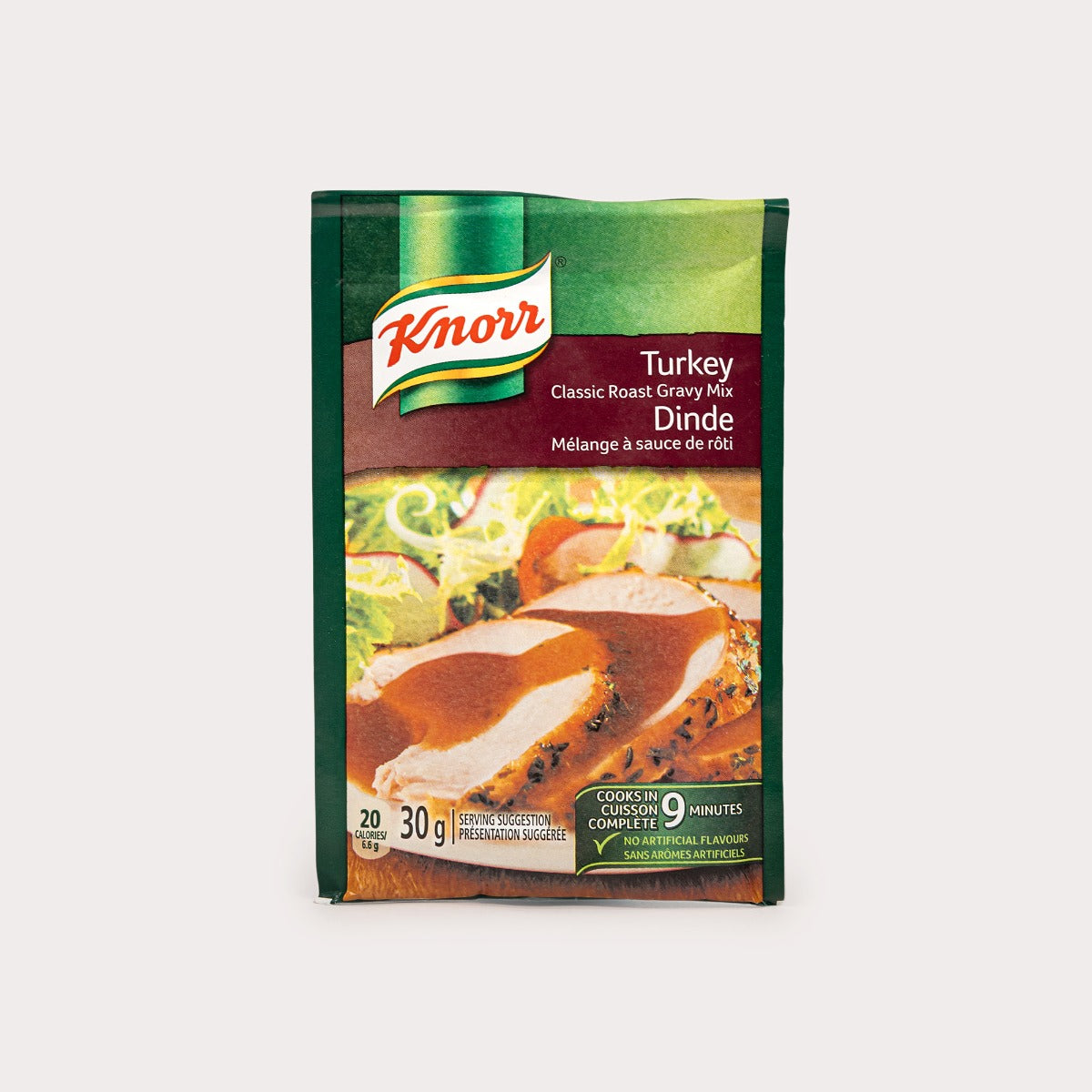 Gravy Mix, Classic Turkey