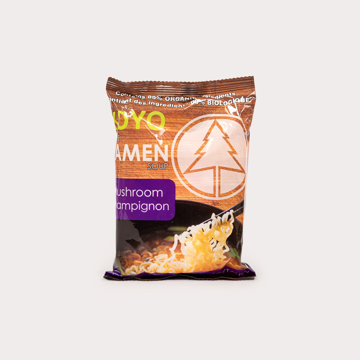Non GMO Ramen, Shiitake Mushroom