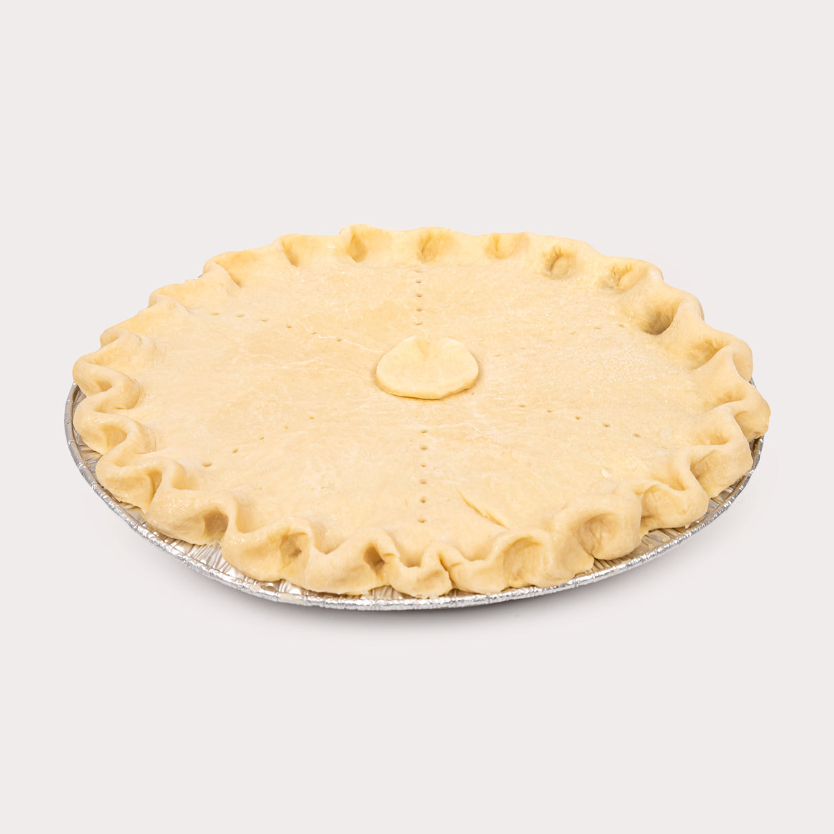 Local Pie, Blueberry