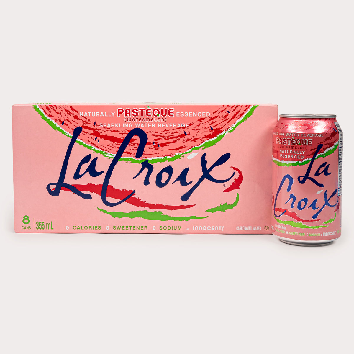 Non GMO Sparkling Water, Watermelon Meridian Farm Market