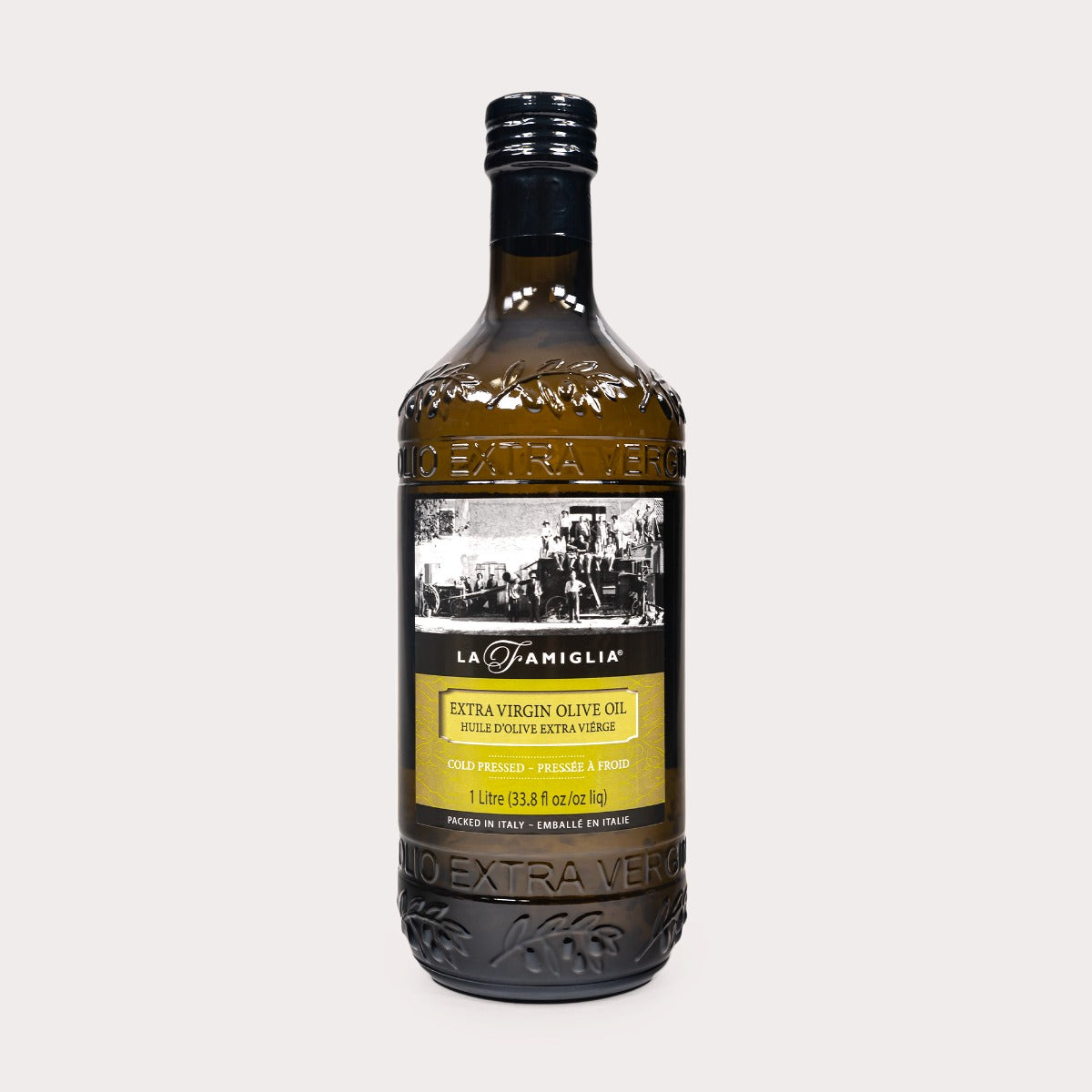 Olive Oil, Cold Pressed Extra Virgin
