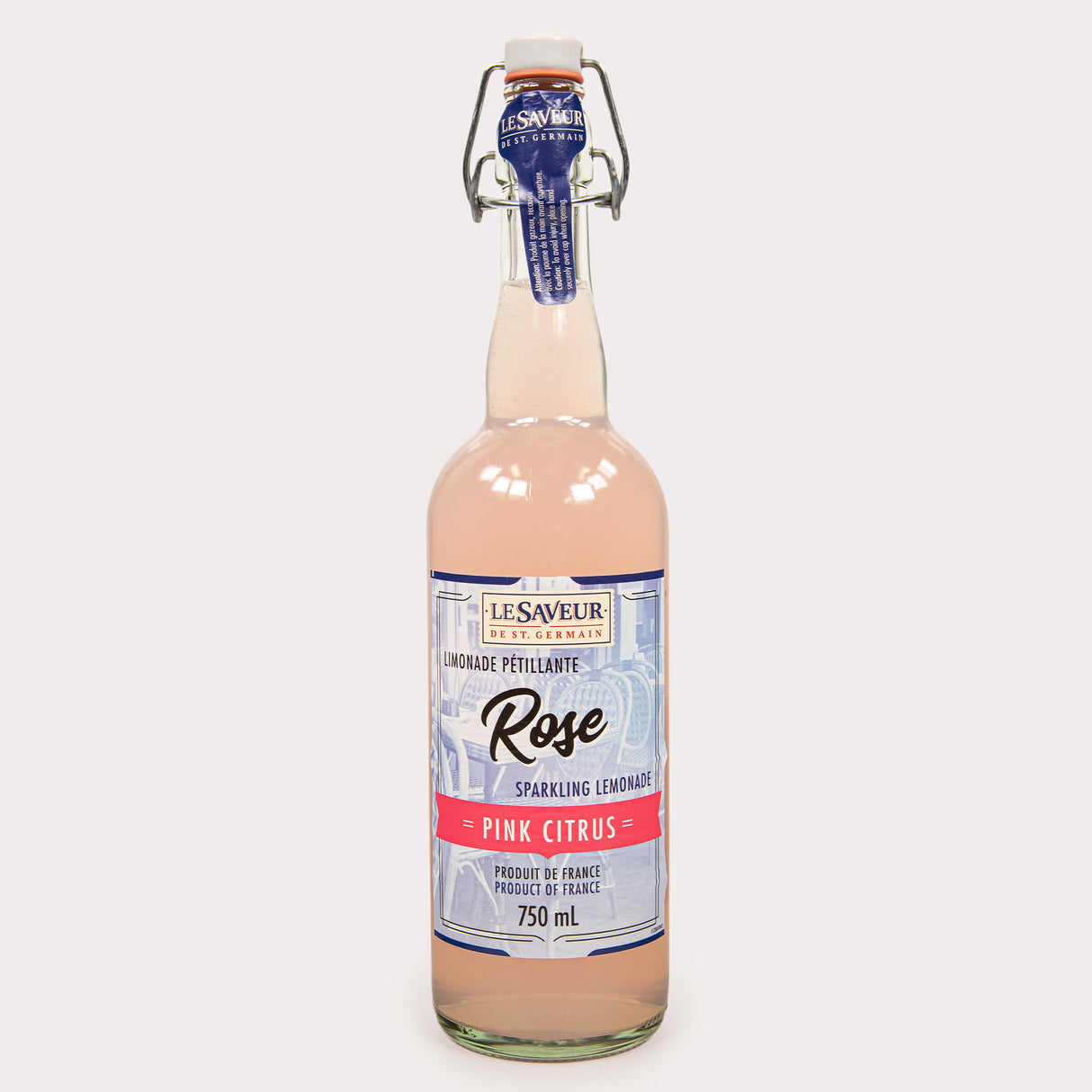 Local Sparkling Lemonade, Pink