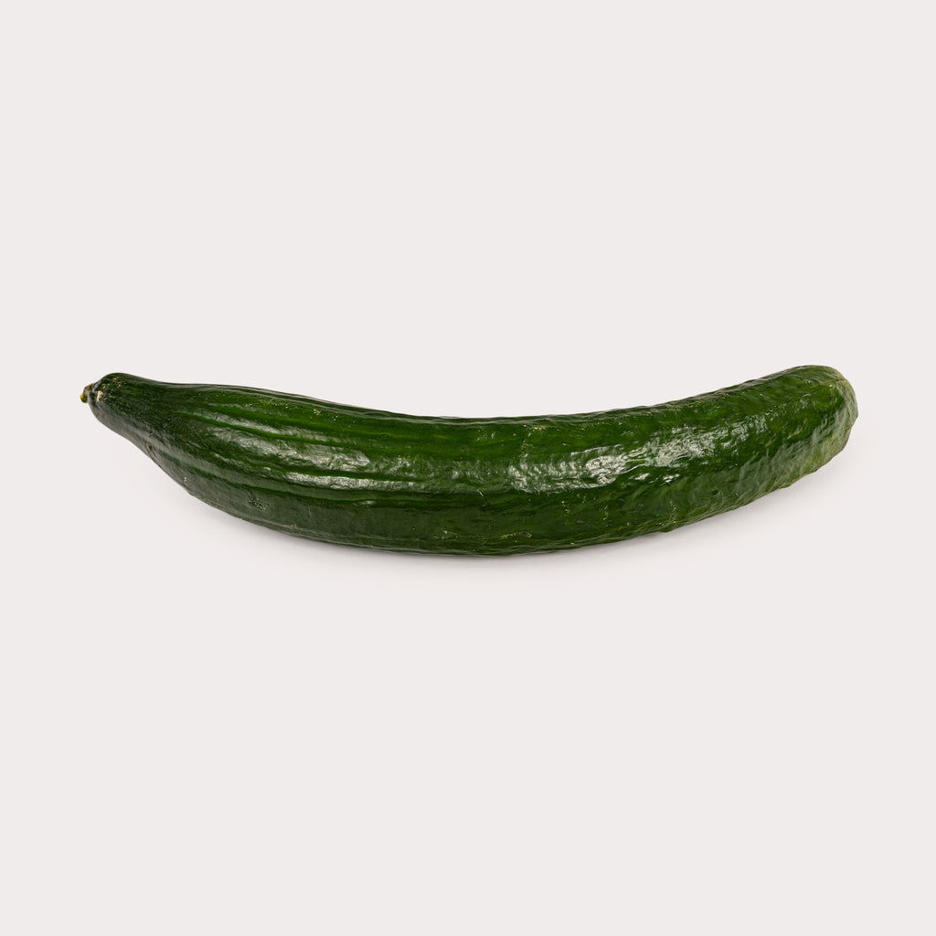 Cucumber, Long English