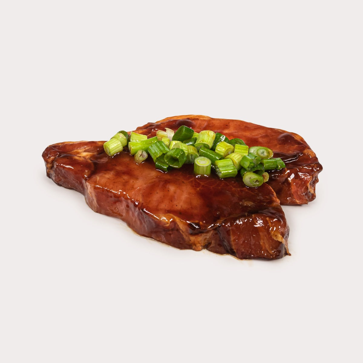 Pork Chop, Boneless, Maple Bourbon, 6-7oz