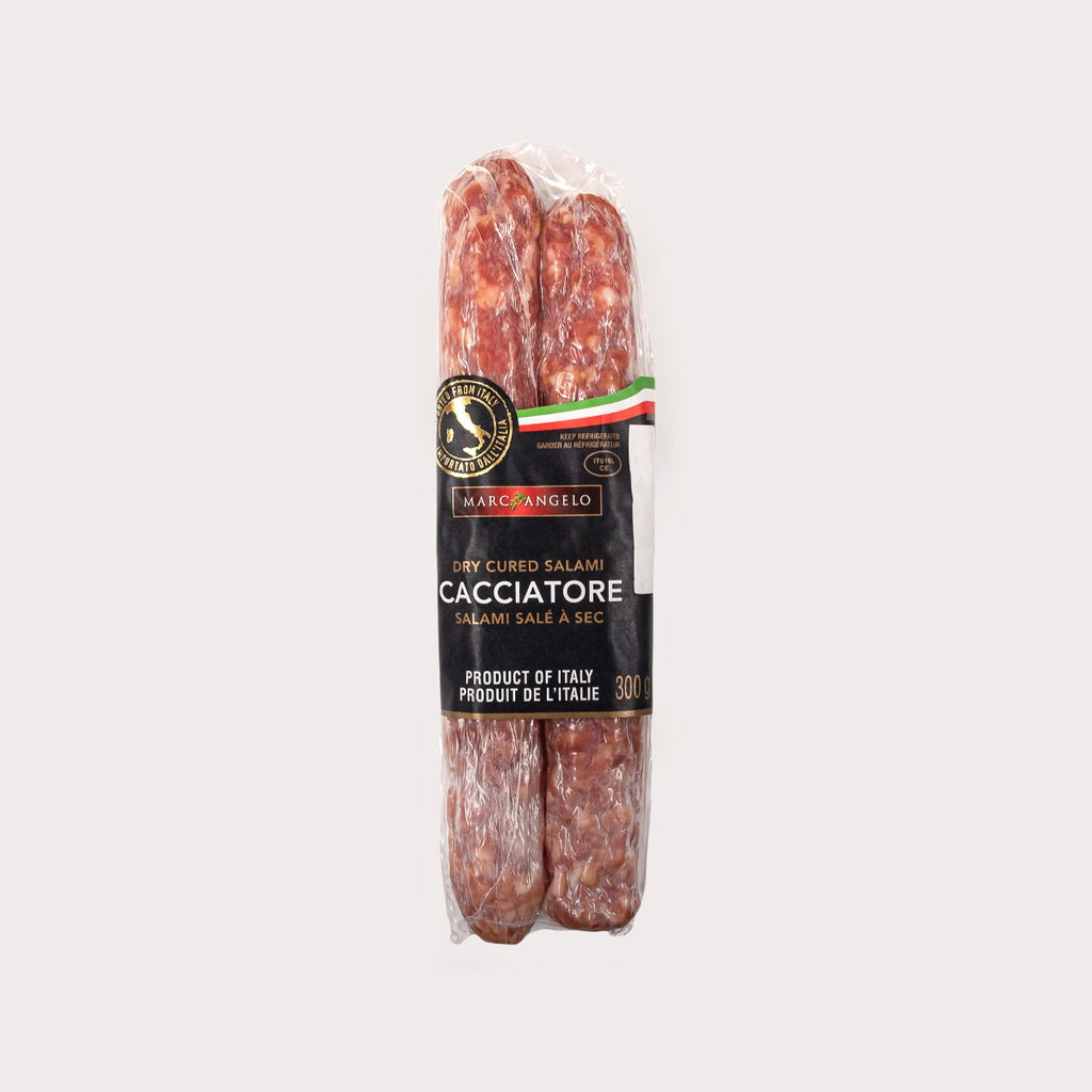 Sliced Deli Meats, Cacciatore Salami