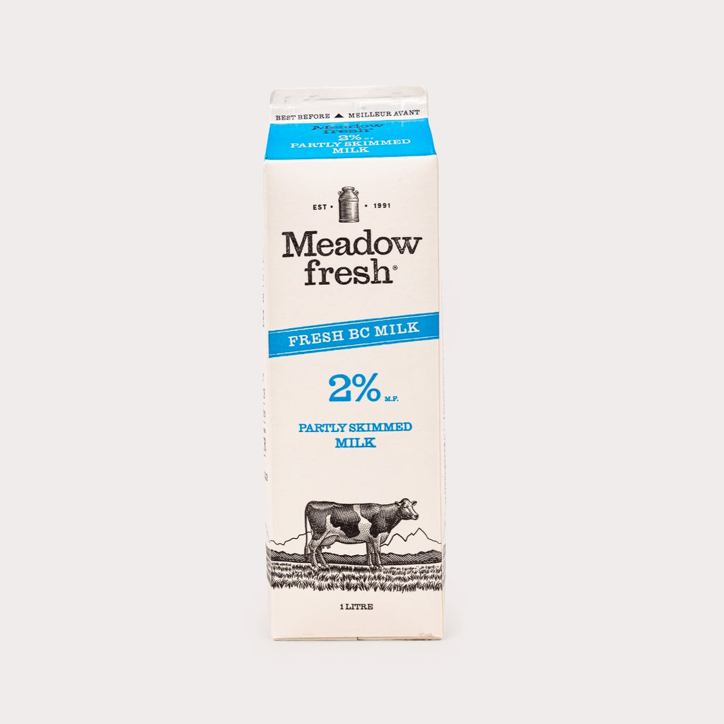 Local Milk, 2%