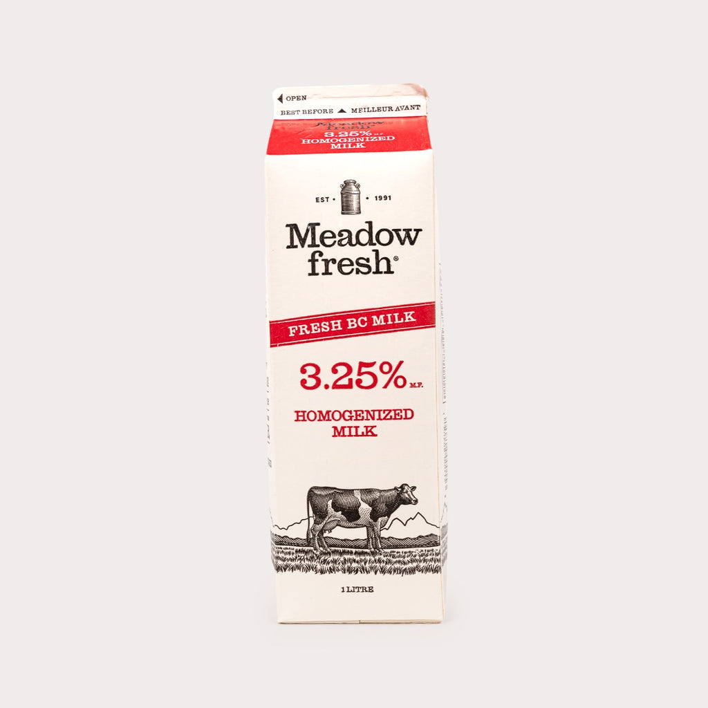 Local Milk, 3.25%