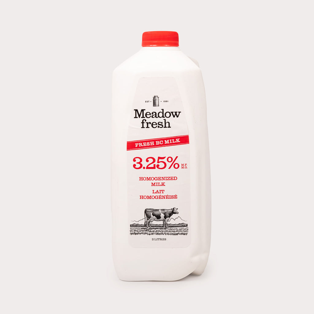 Local Milk, 3.25%