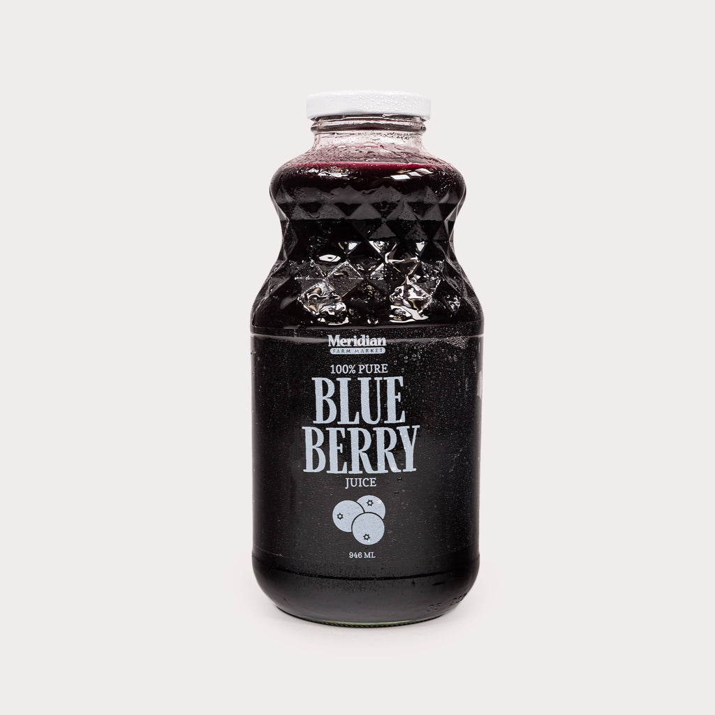 Local Juice, Blueberry