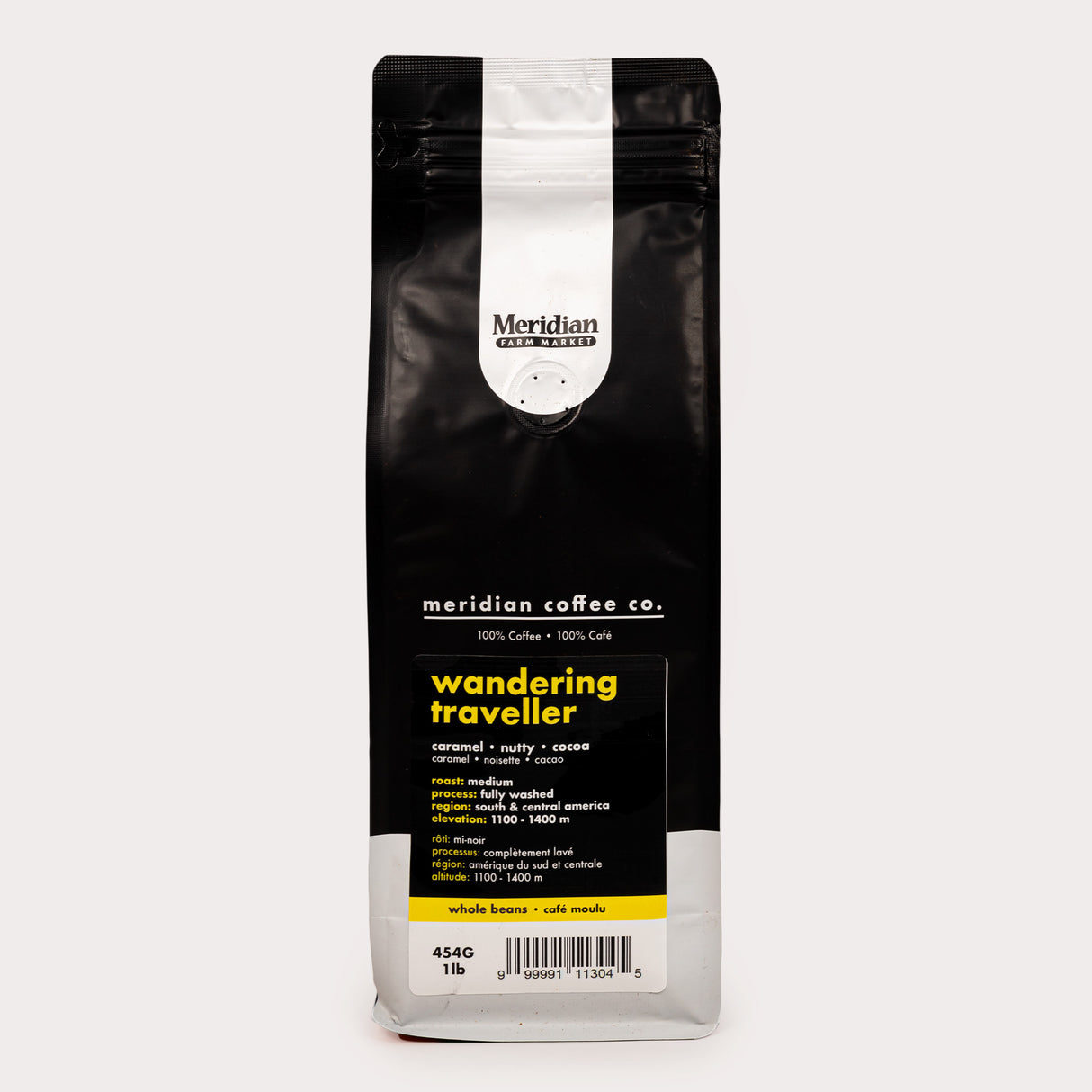 Local Coffee, Wandering Traveller