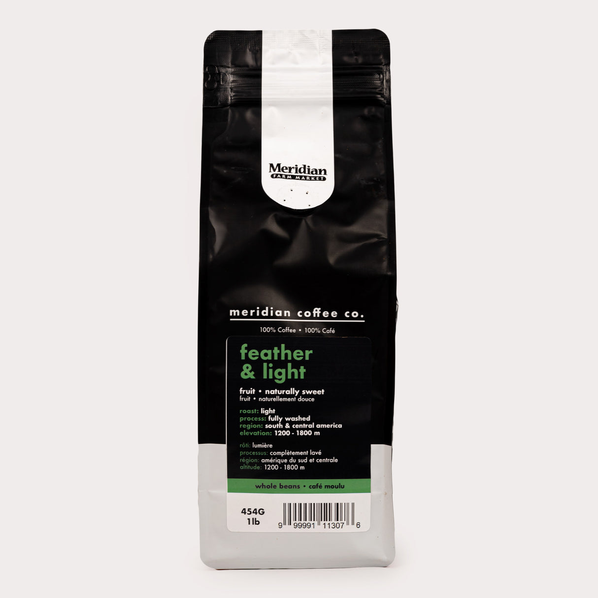 Local Coffee, Feather & Light