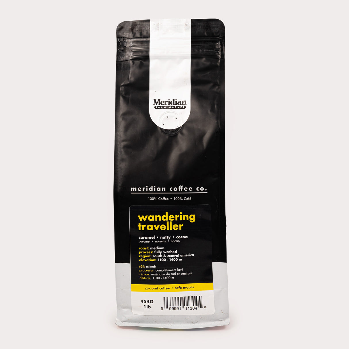 Local Coffee Ground, Wandering Traveller