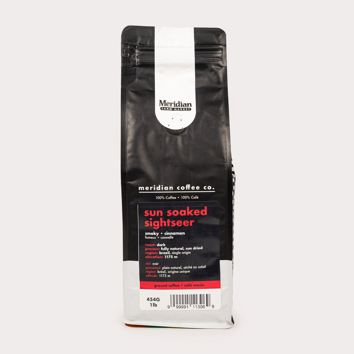 Local Coffee Ground, Sunsoaked Sightseer