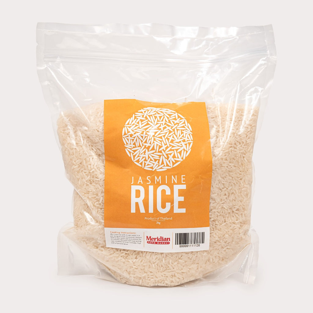 Local Rice, Jasmine