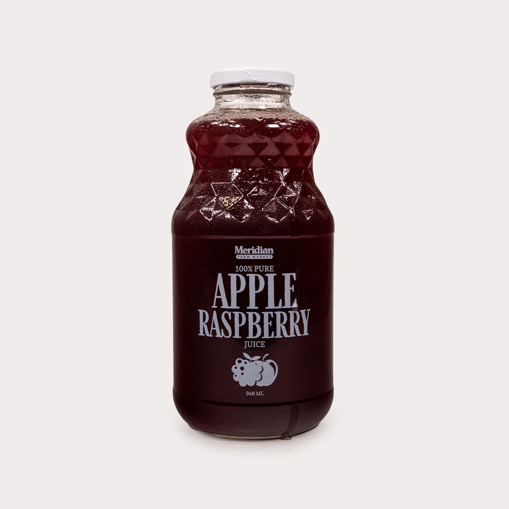 Local Juice, Apple & Raspberry
