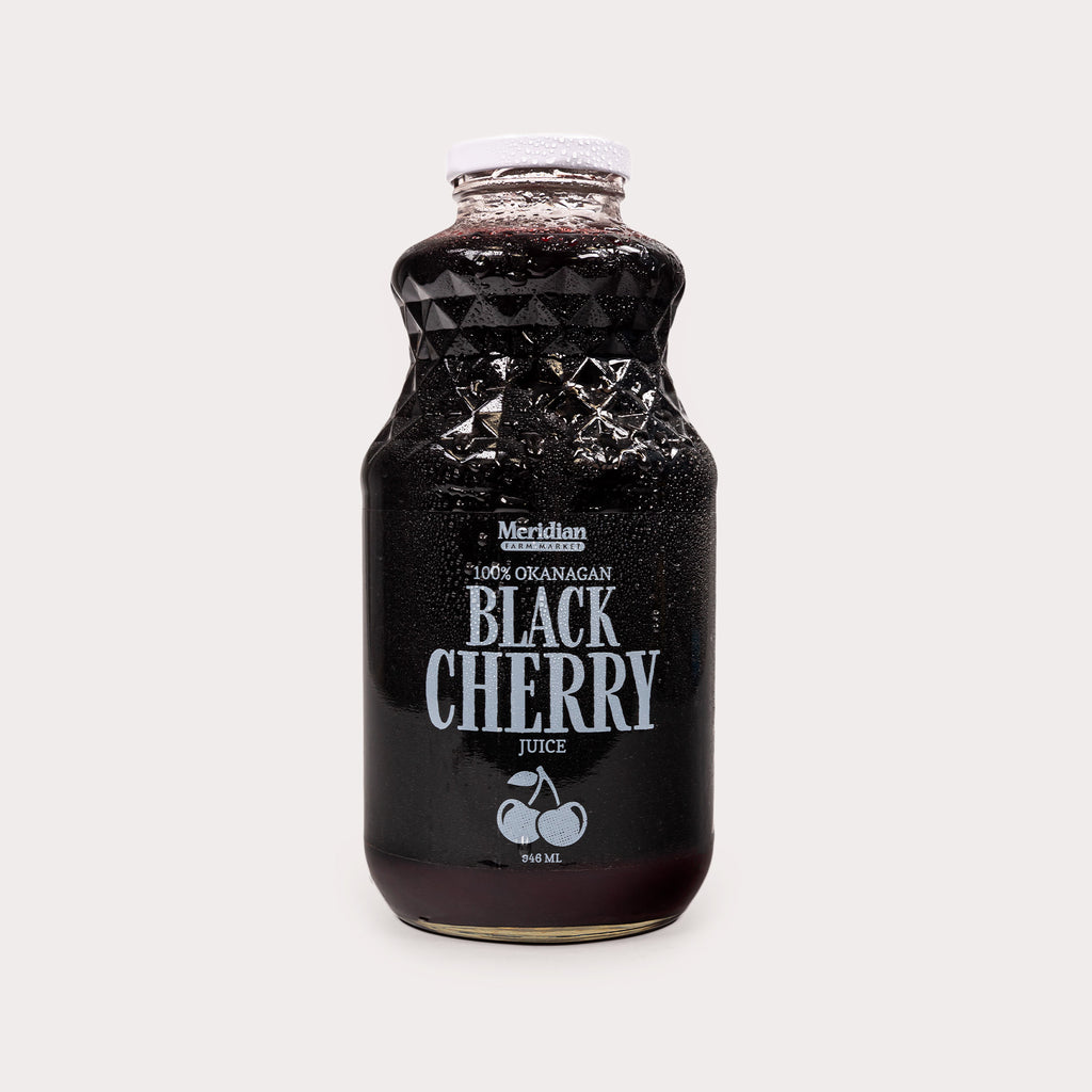 Local 100% Juice, Black Cherry