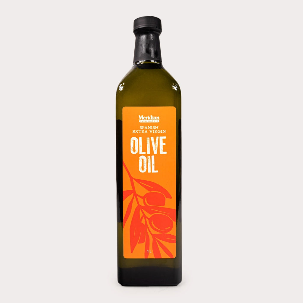 Local Extra Virgin Olive Oil, Spanish