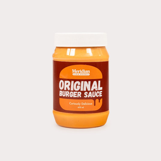 Local Burger Sauce, Original