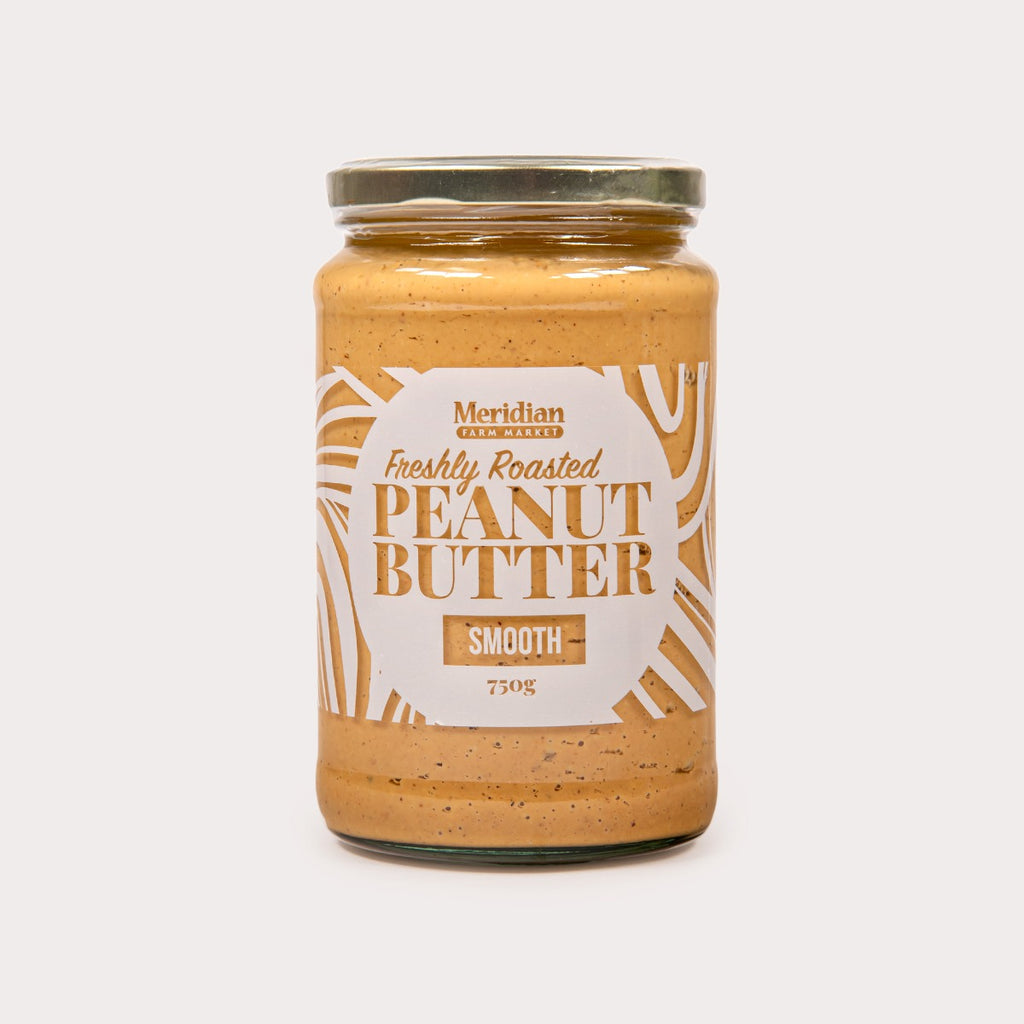Local Peanut Butter, Smooth