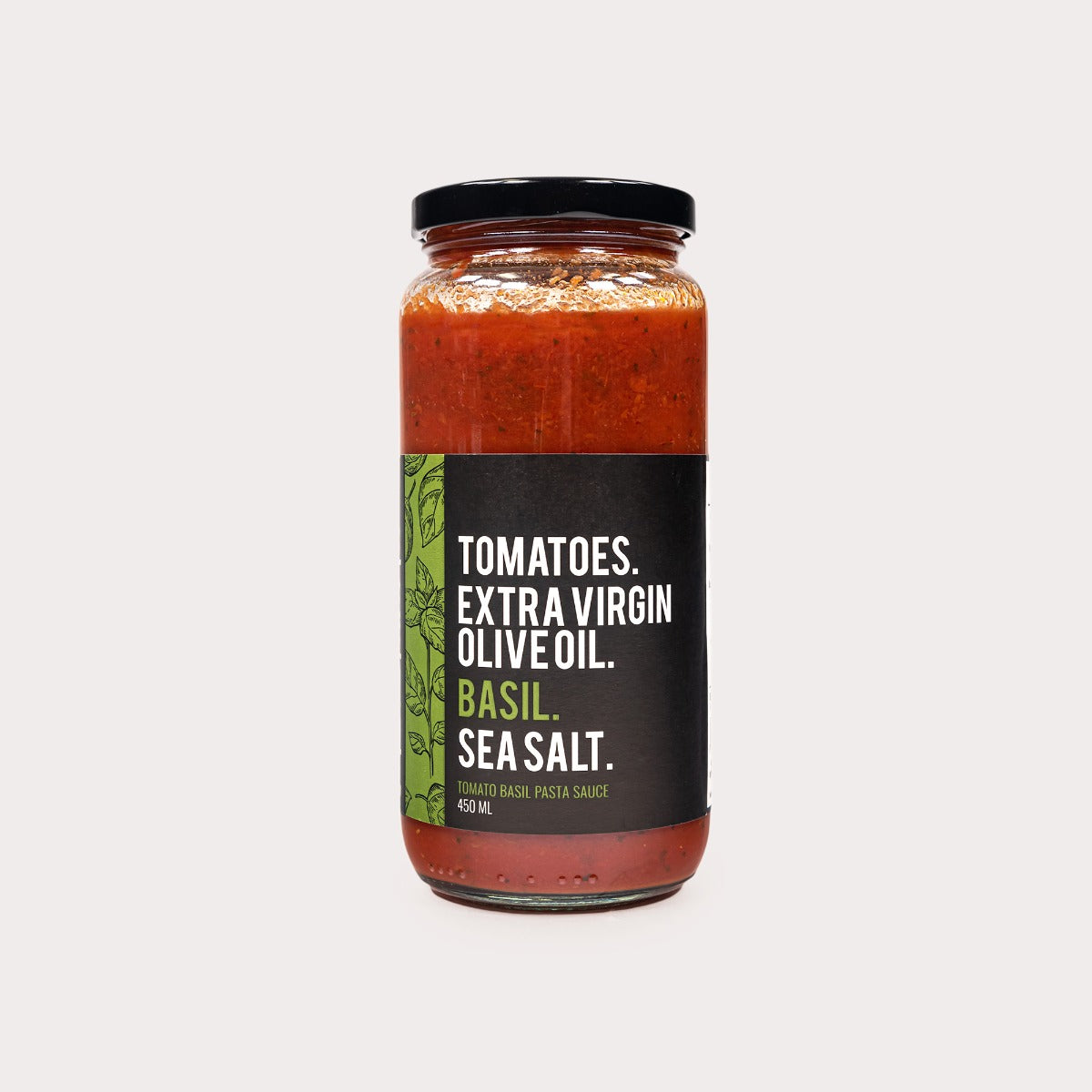 Local Pasta Sauce, Tomato Basil