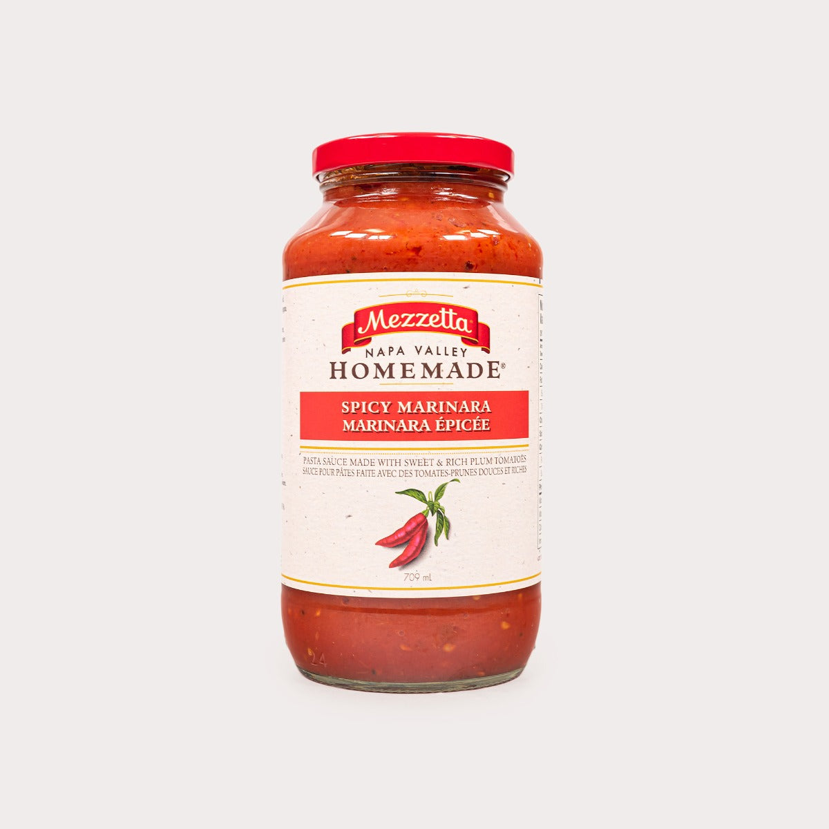 Pasta Sauce, Spicy Marinara