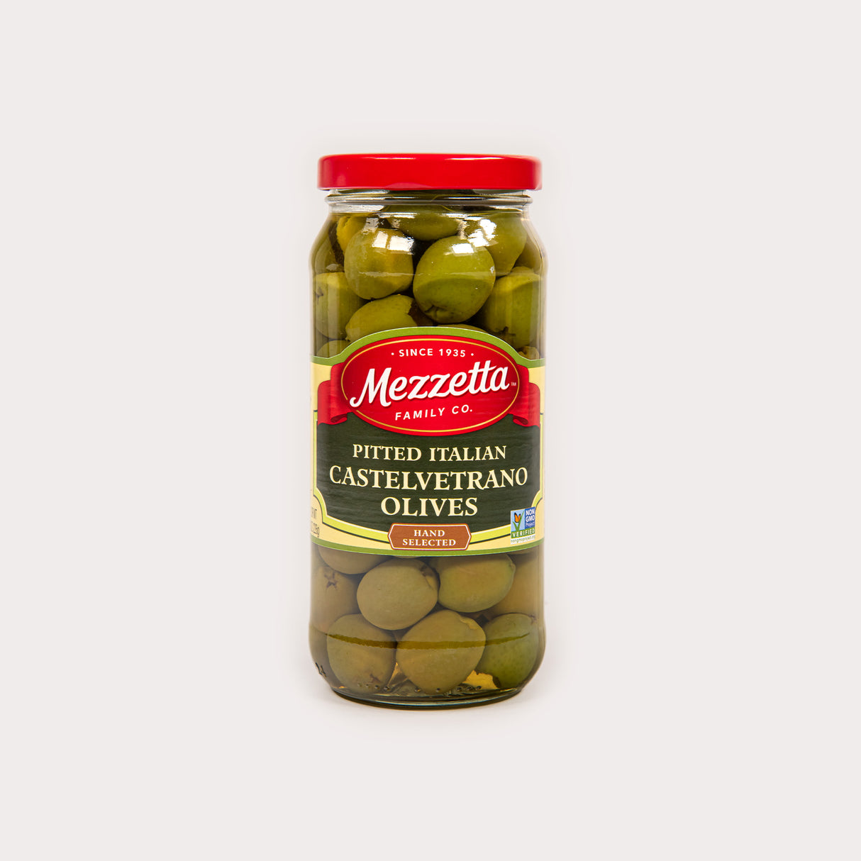 Castelvetrano Olives, Pitted Italian
