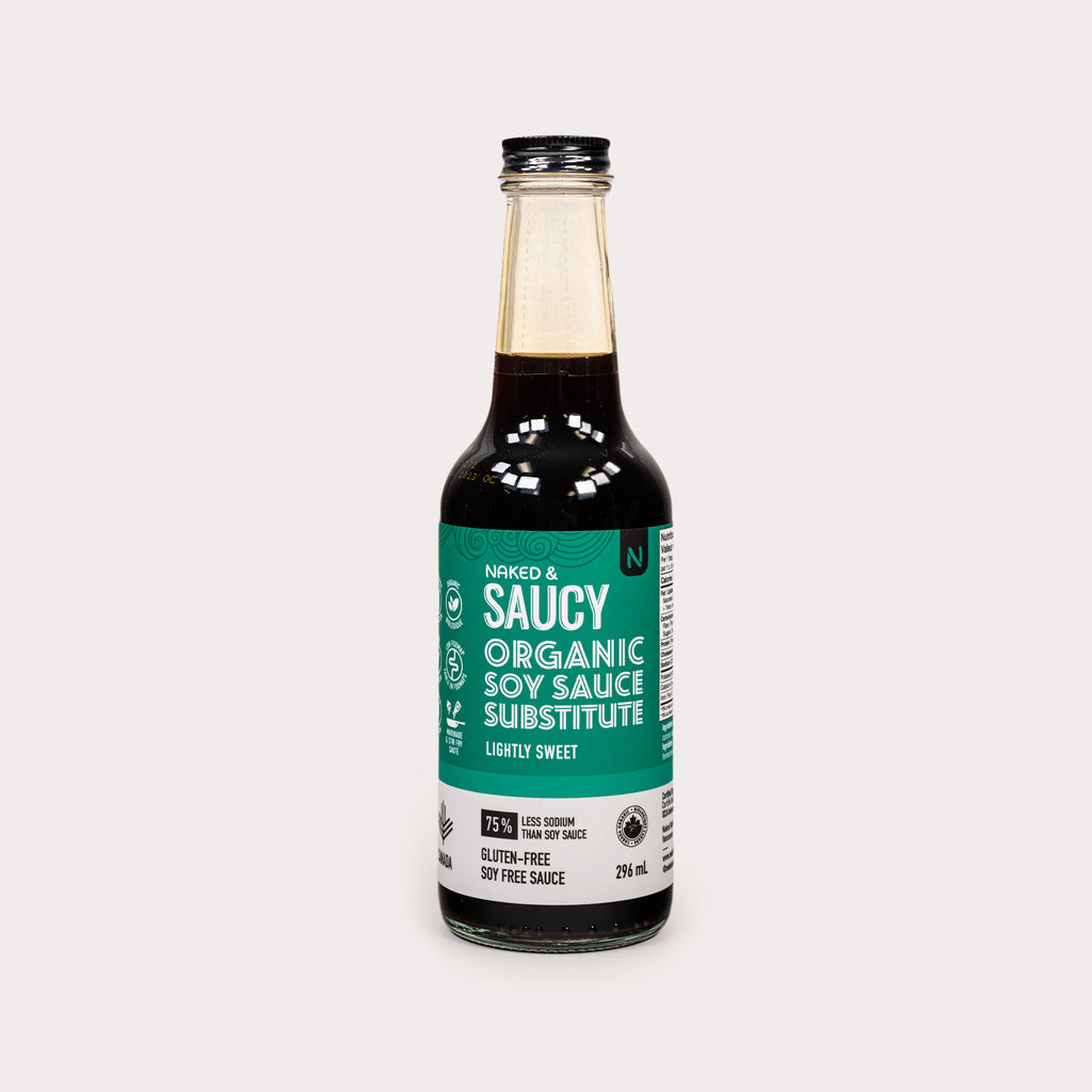 Local Organic Soy Sauce Substitute, Coconut Aminos