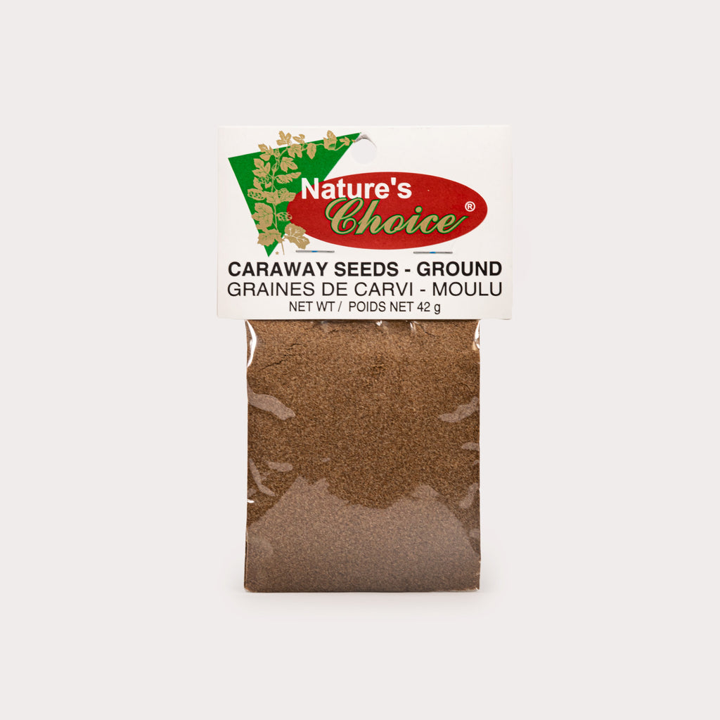 Caraway Seed, Ground