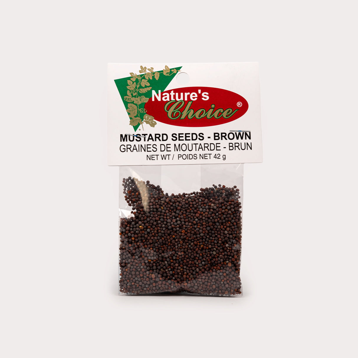 Mustard Seed, Brown