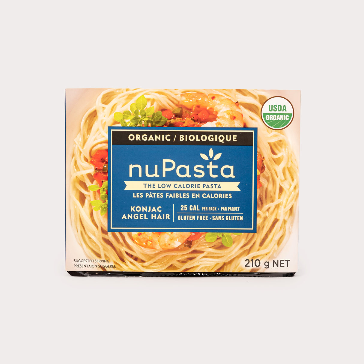 Organic Gluten Free Pasta, Angel Hair