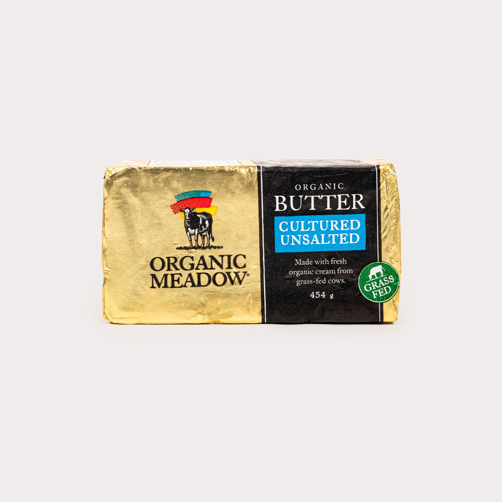 Gluten Free Butter, Cultured Unsalted