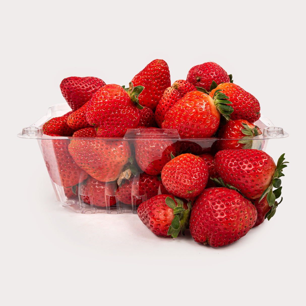 Organic Strawberries