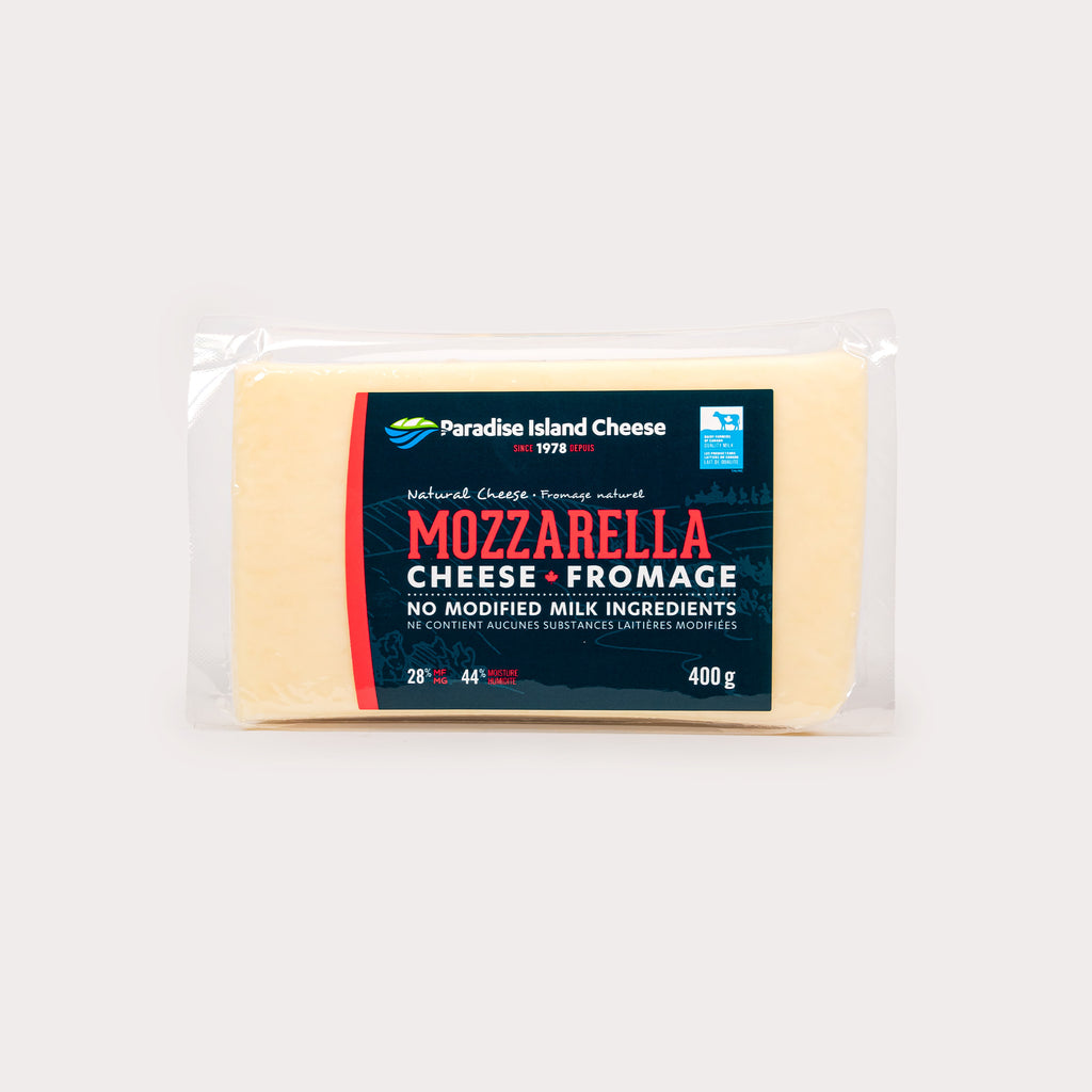 Local Cheese, Mozzarella